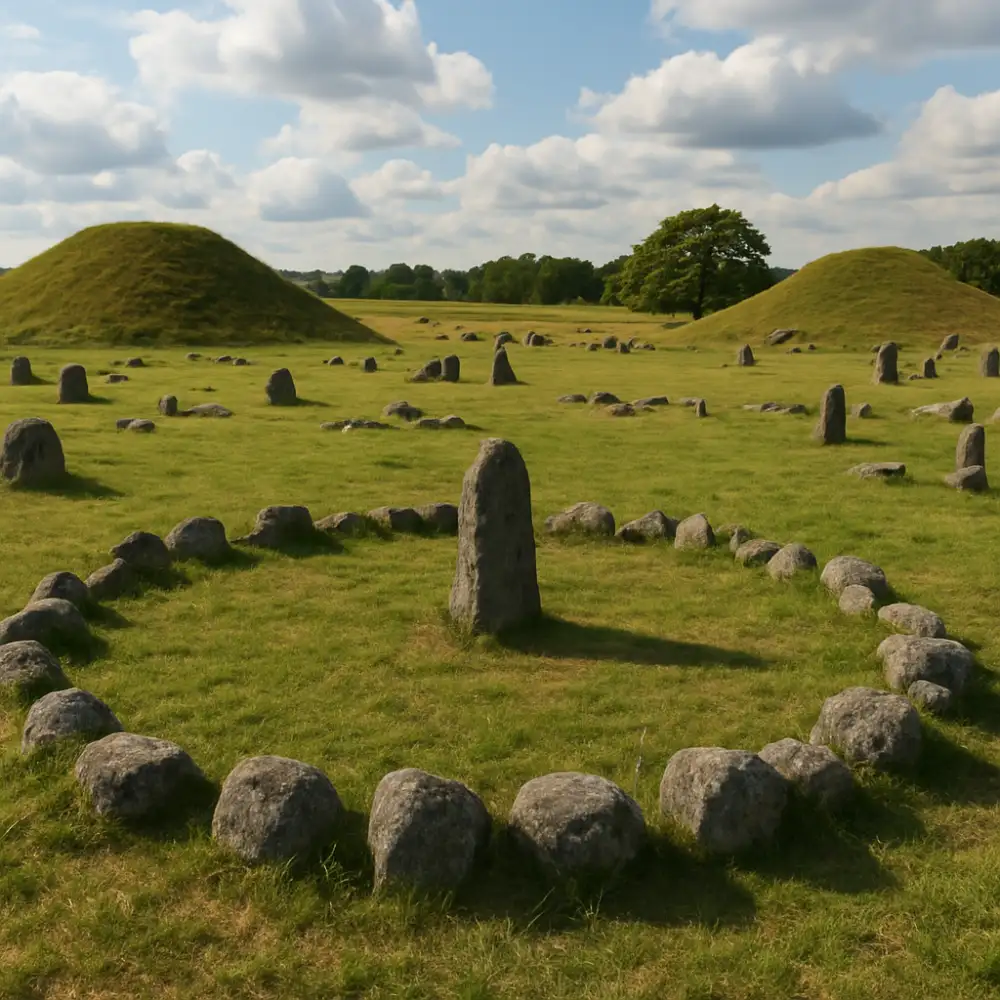 archeologie jižní čechy