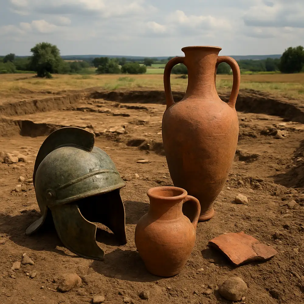 archeologie jižní čechy