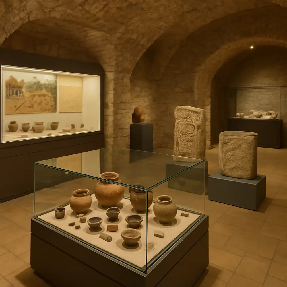 archeologie jižní čechy