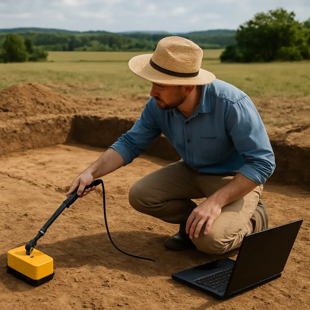 archeologie jižní čechy