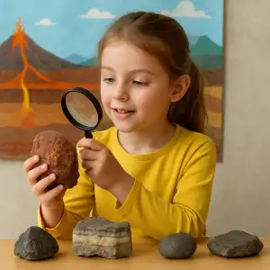 Geologie Pro Děti