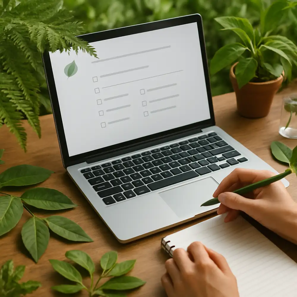 botanika test online