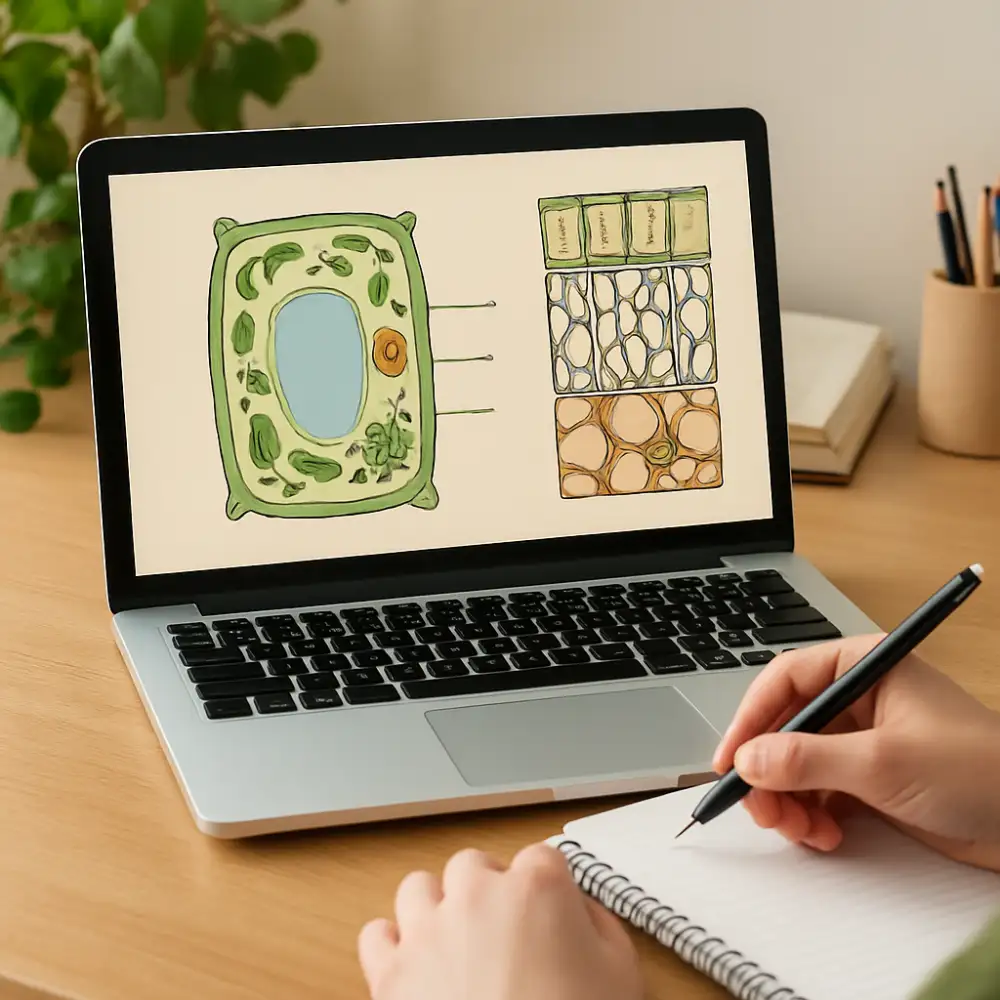 botanika test online