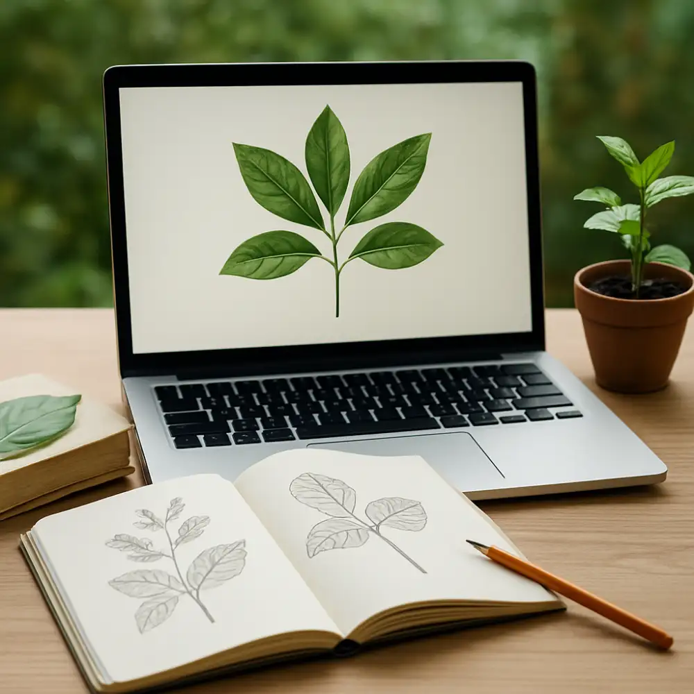 botanika test online