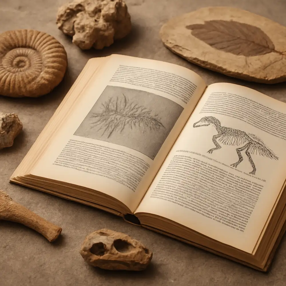 sborník geologických věd paleontologie
