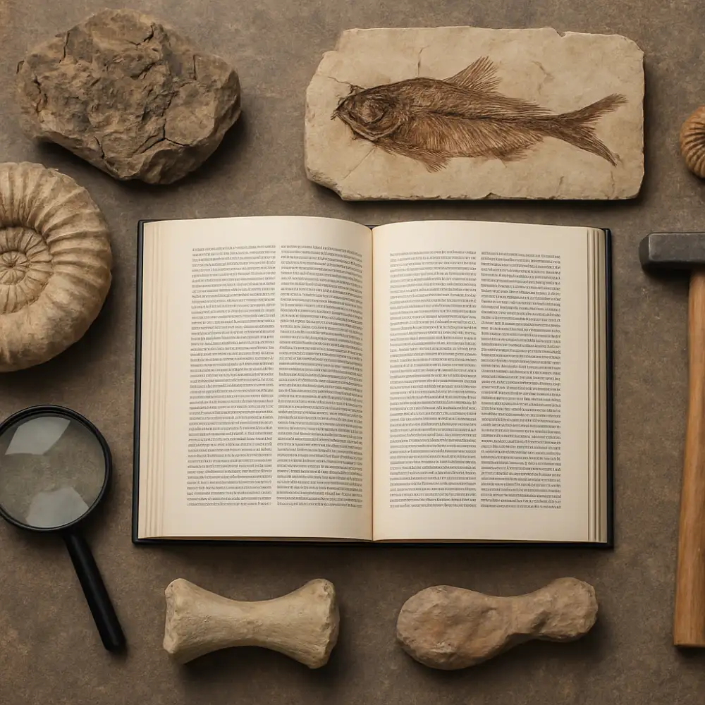 sborník geologických věd paleontologie