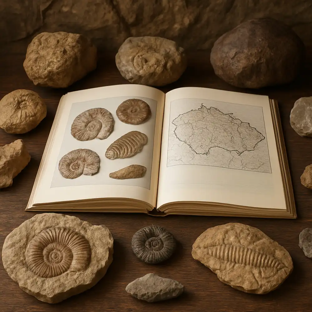 sborník geologických věd paleontologie