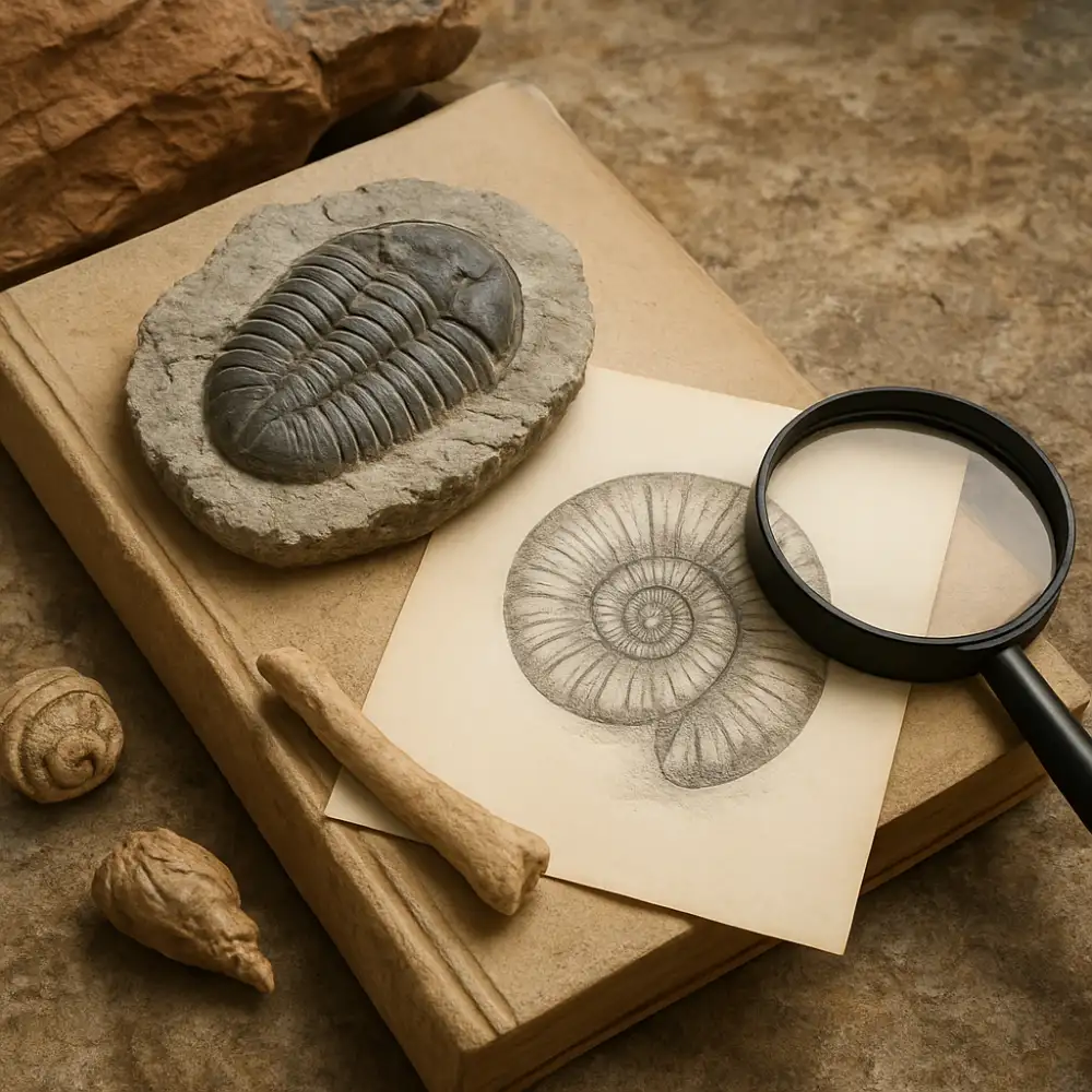 sborník geologických věd paleontologie