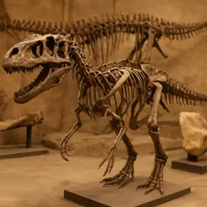 Paleontologie Praha