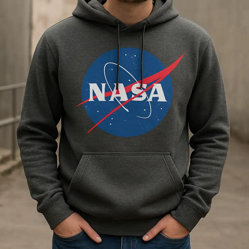 nasa mikina