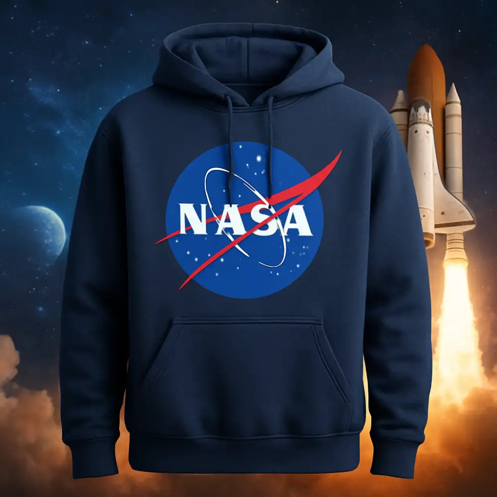 nasa mikina