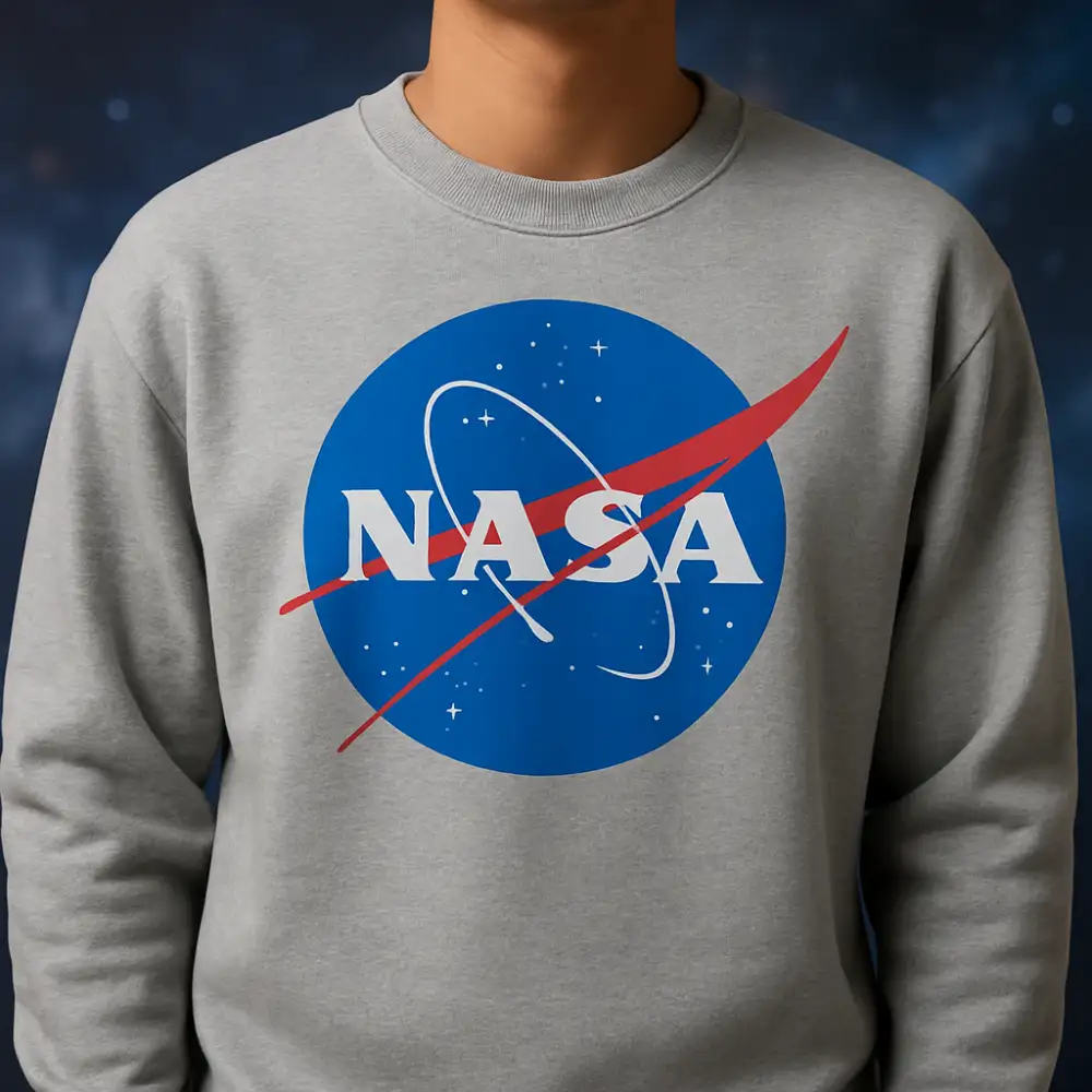 nasa mikina