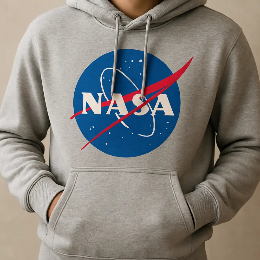 nasa mikina