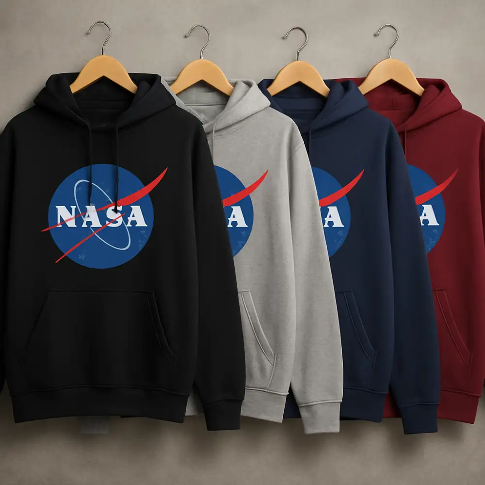 nasa mikina