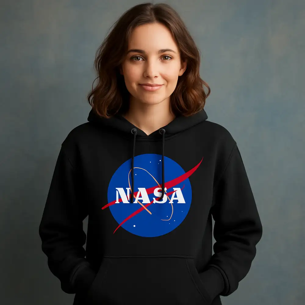 nasa mikina