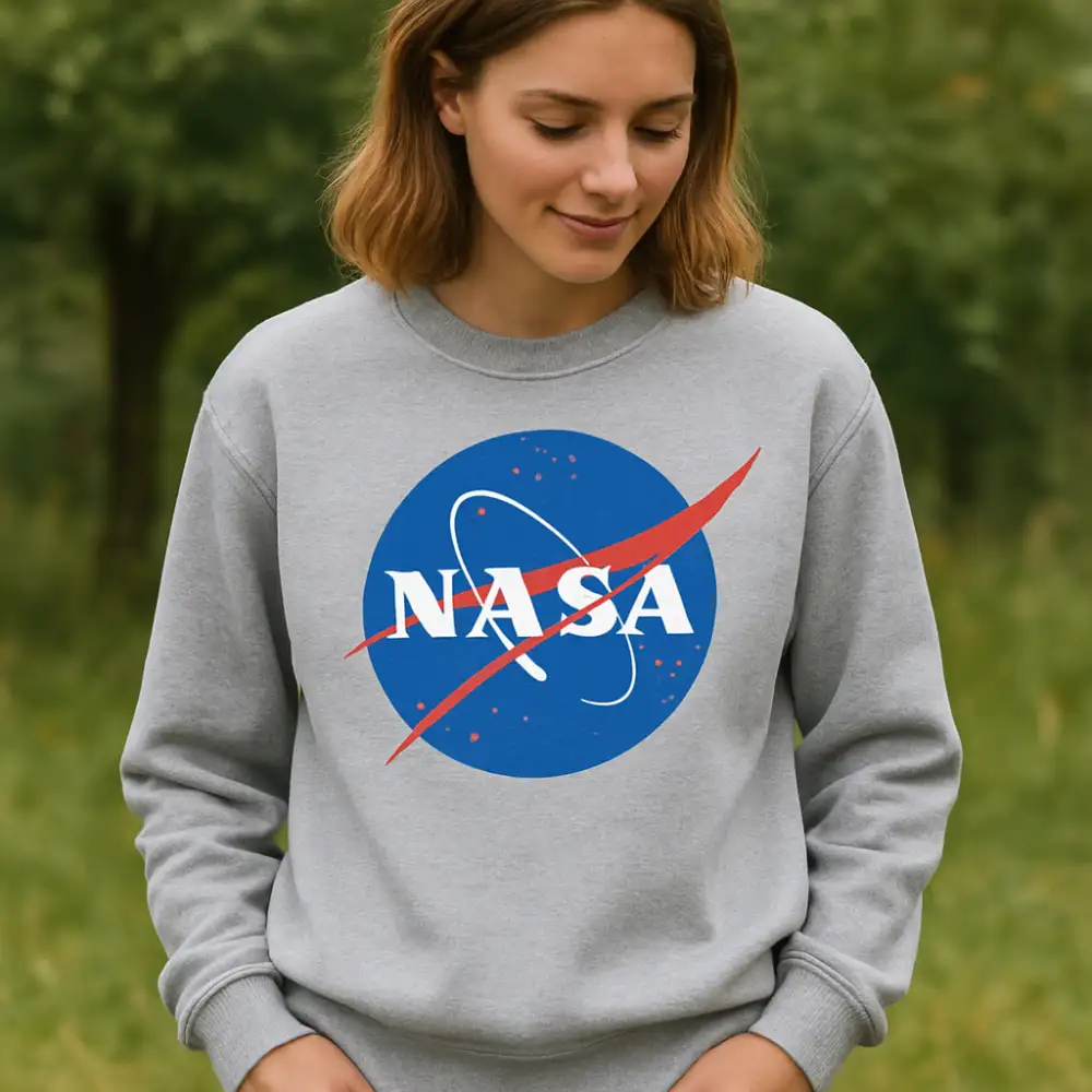 nasa mikina