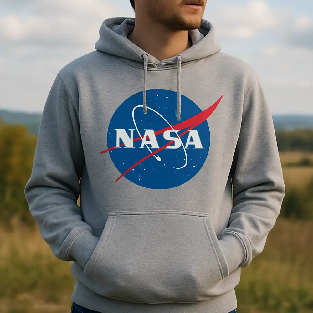 nasa mikina