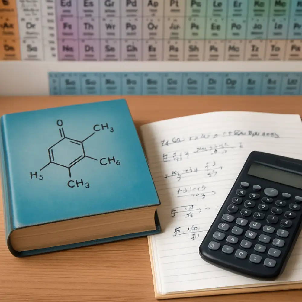 odmaturuj z chemie