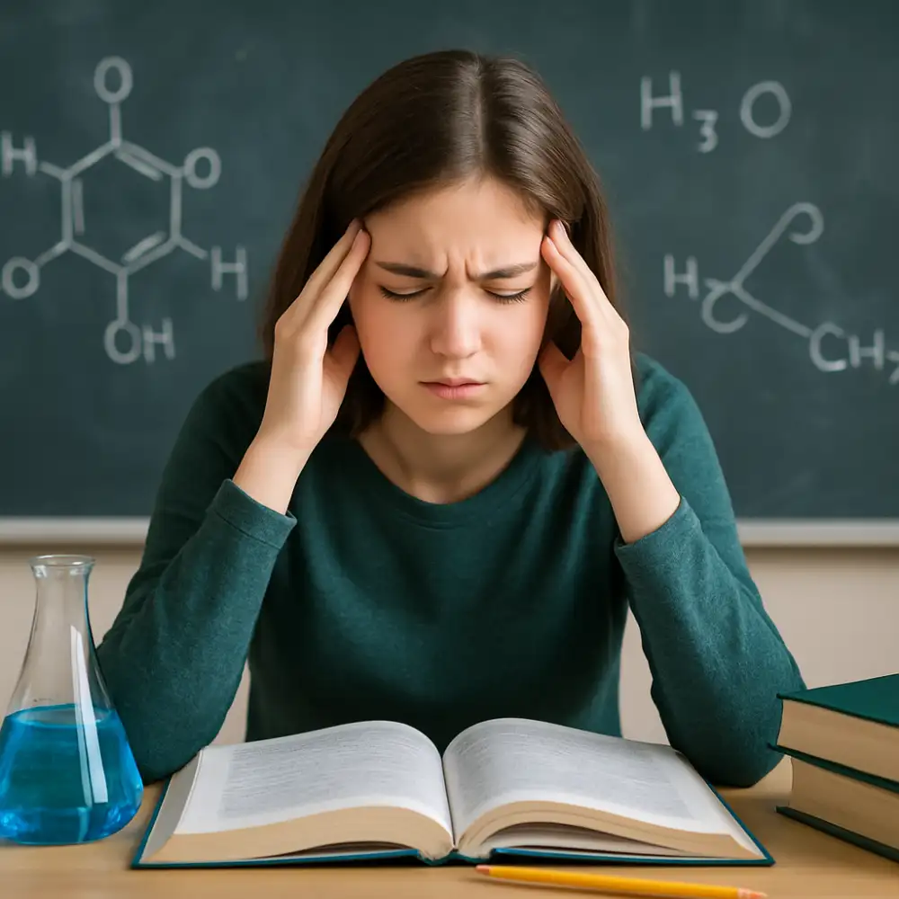 odmaturuj z chemie