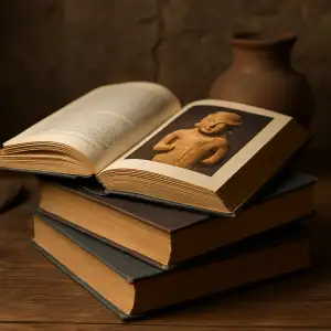 Knihy Archeologie