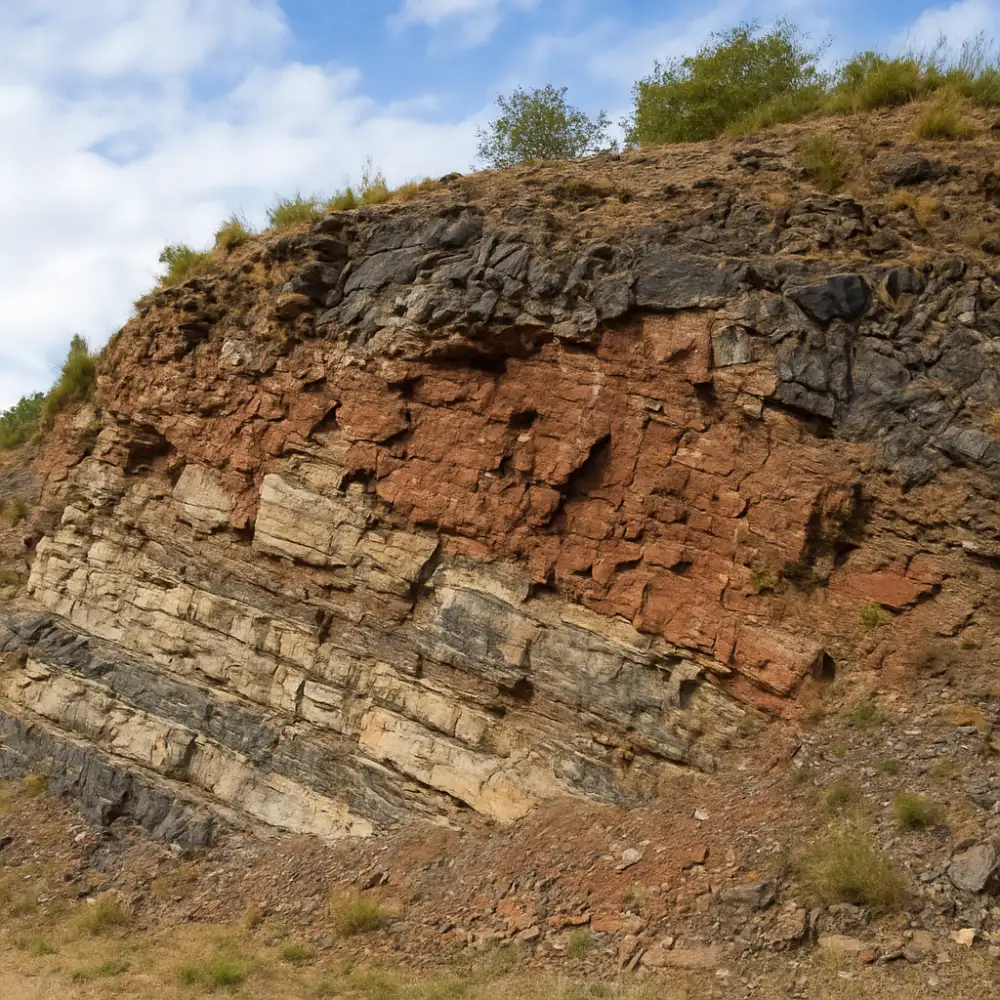 geologie středních čech