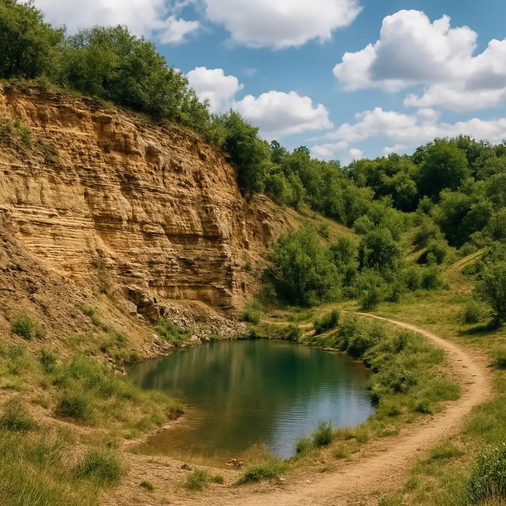 geologie středních čech