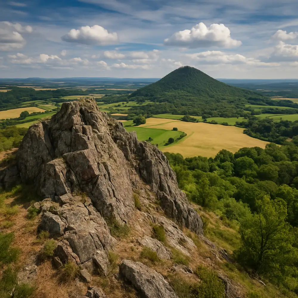 geologie středních čech