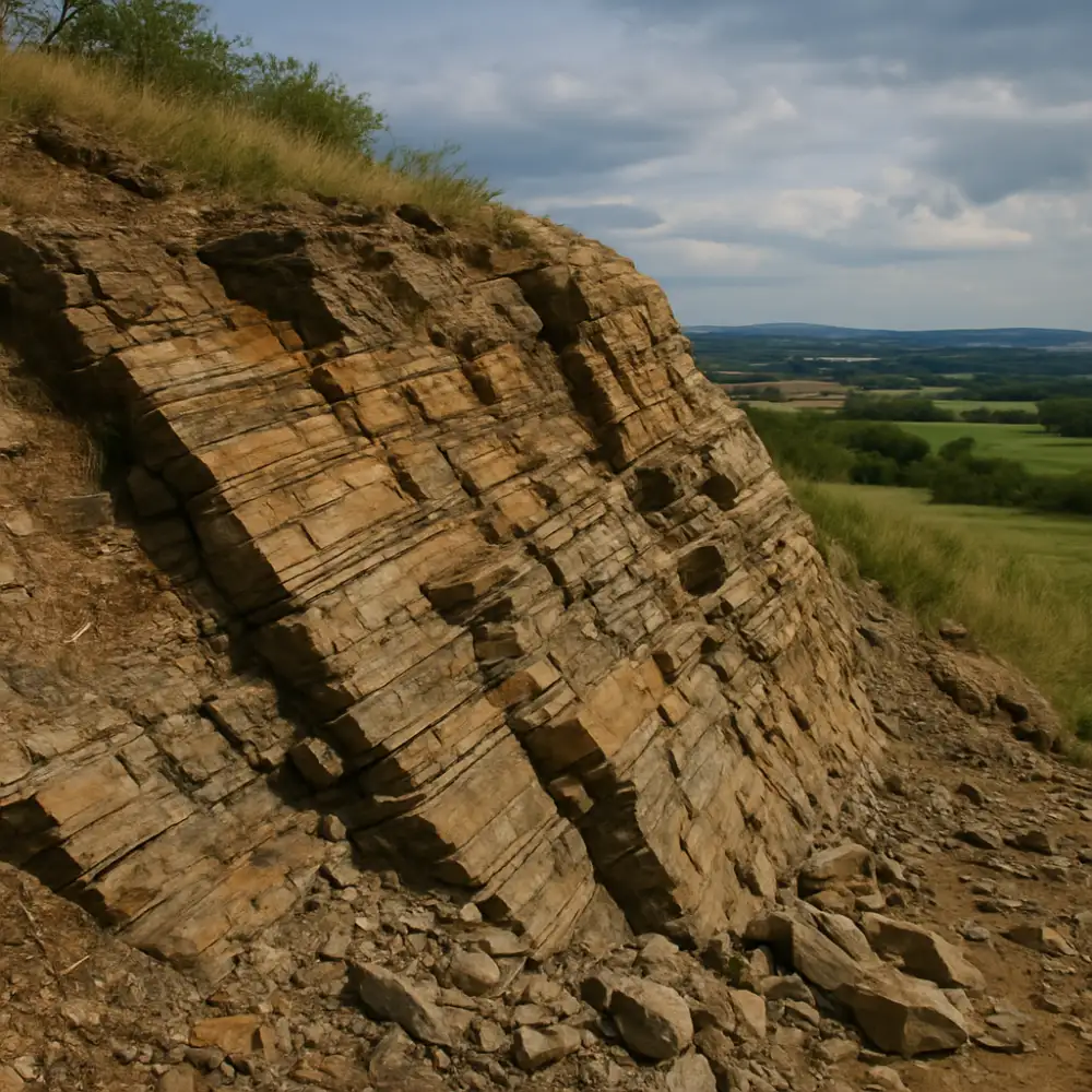 geologie středních čech