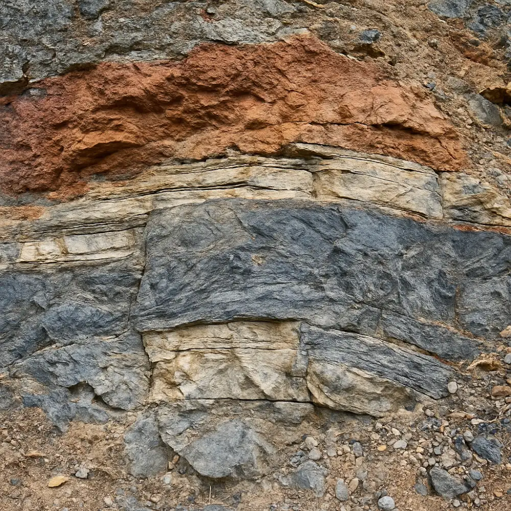geologie středních čech