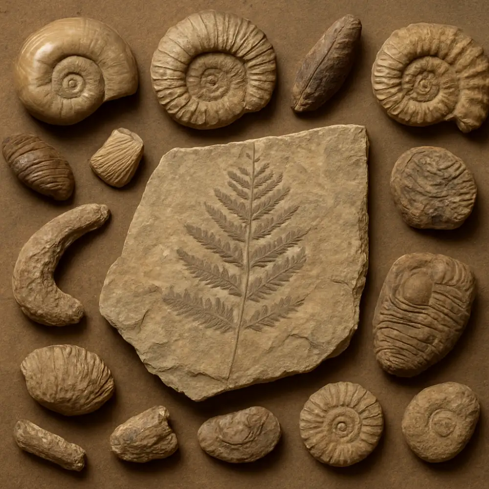 geologie středních čech
