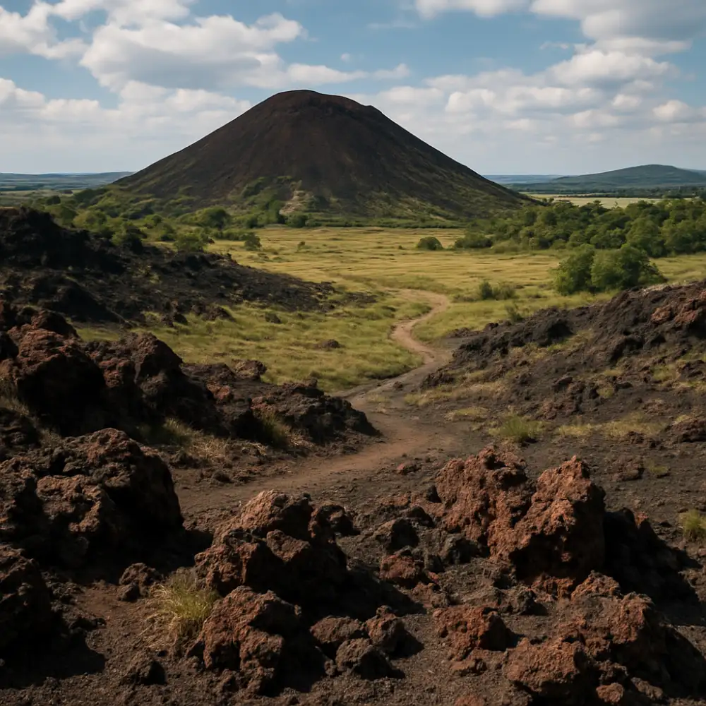 geologie středních čech