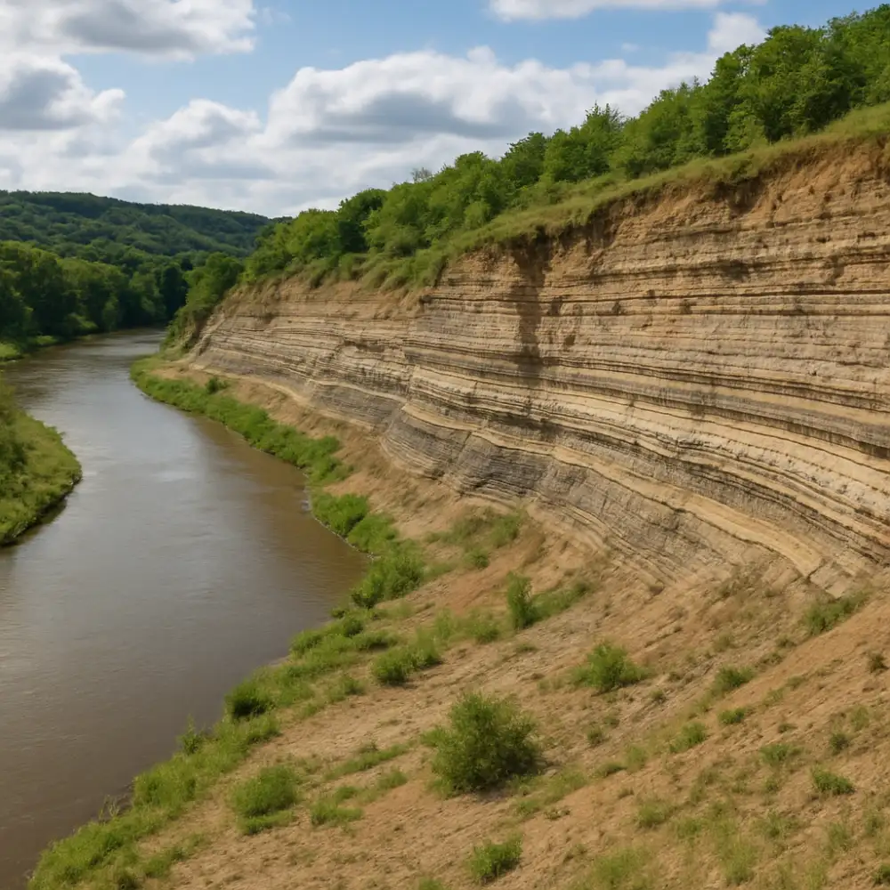 geologie středních čech