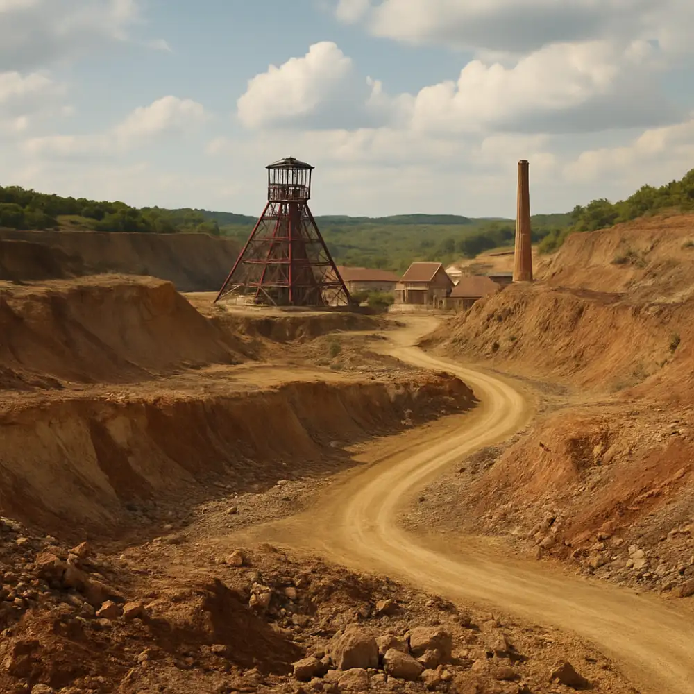 geologie středních čech
