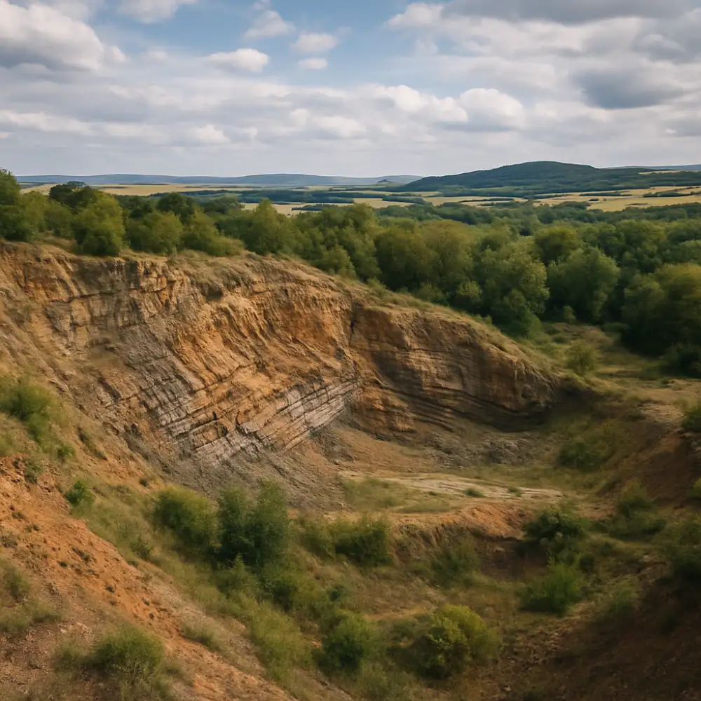 geologie středních čech