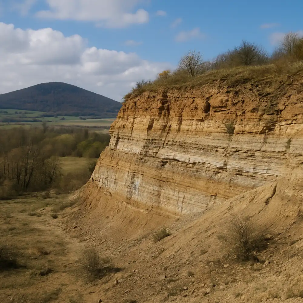 Geologie Středních Čech