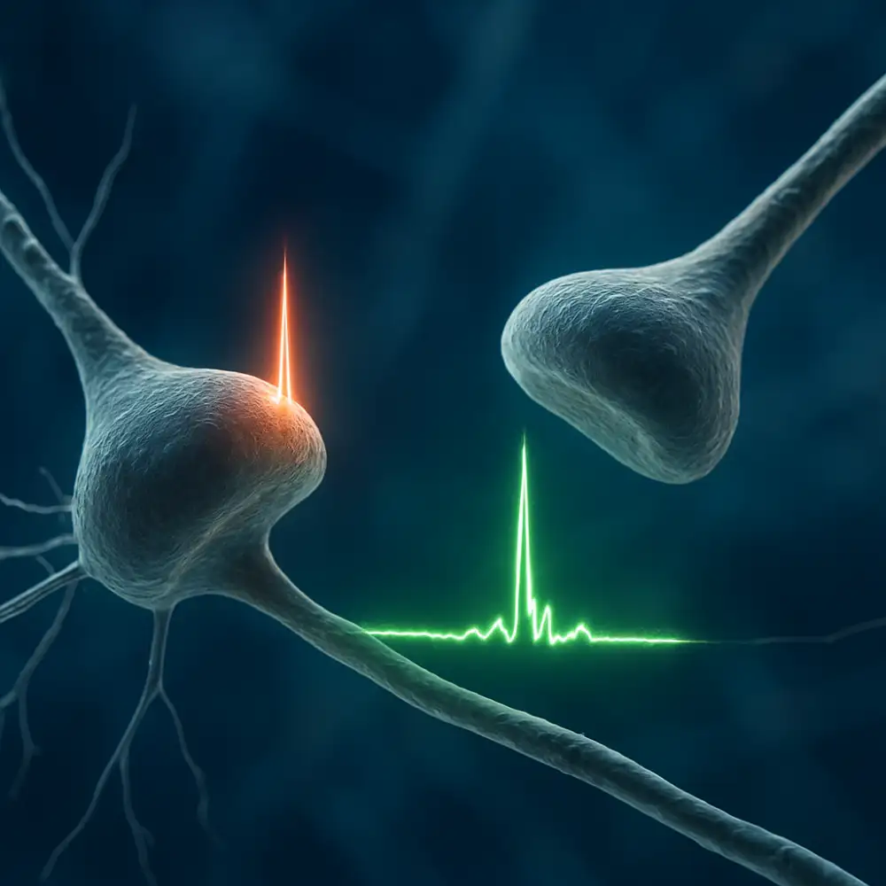 synapse neuron