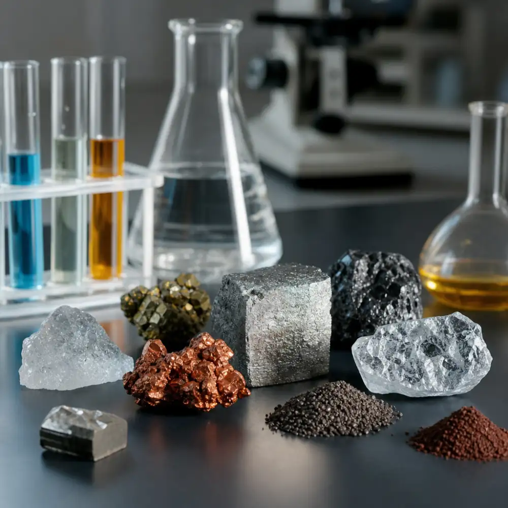 Prvky Chemie