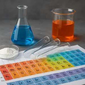 Prvky Chemie