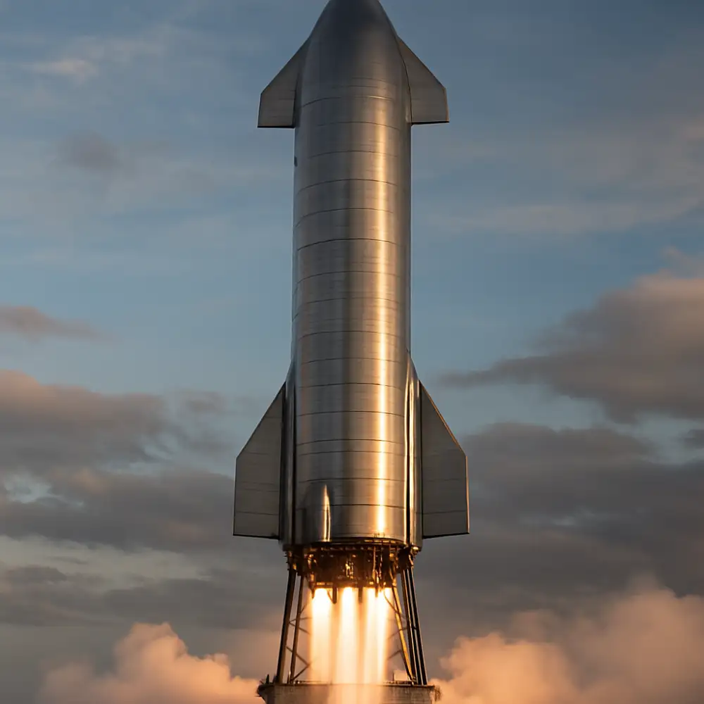 spacex starship