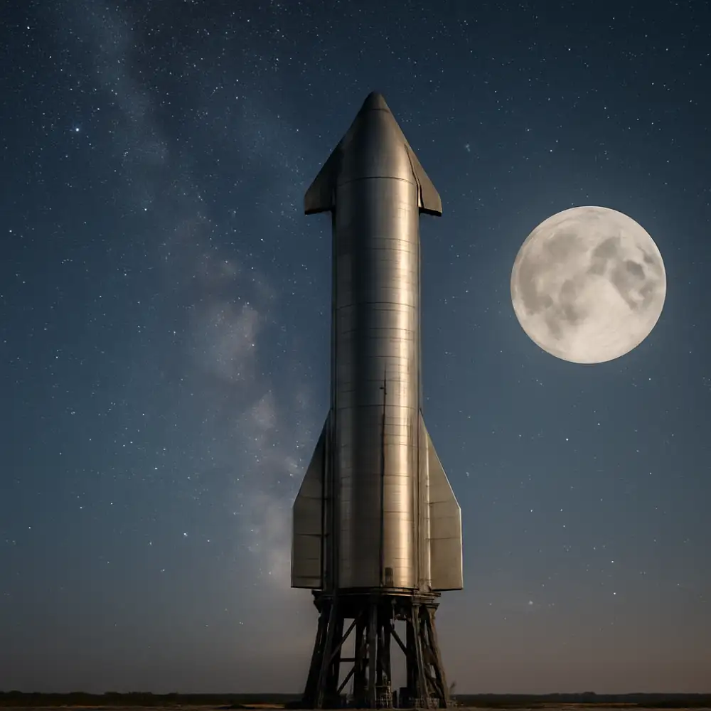 spacex starship