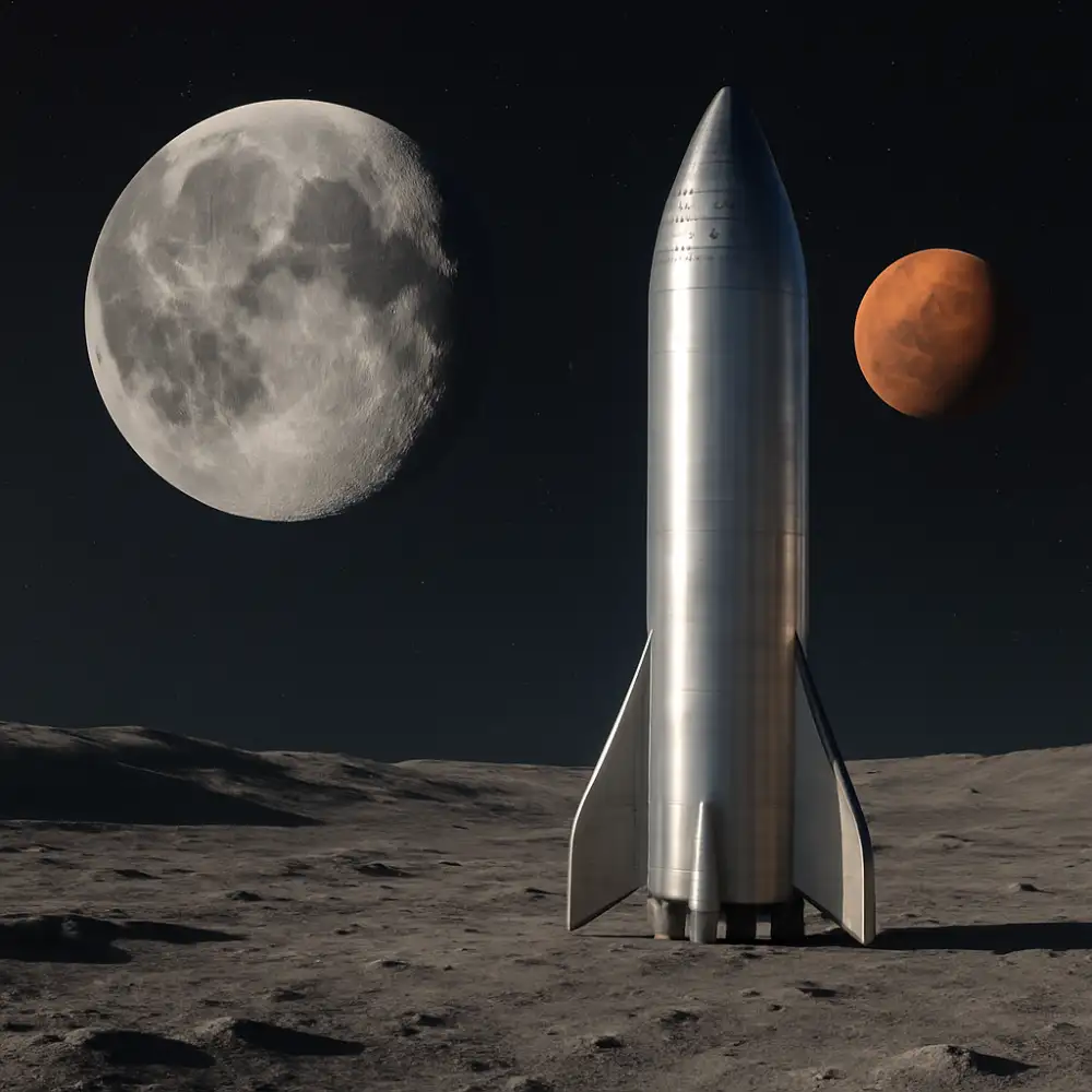 spacex starship