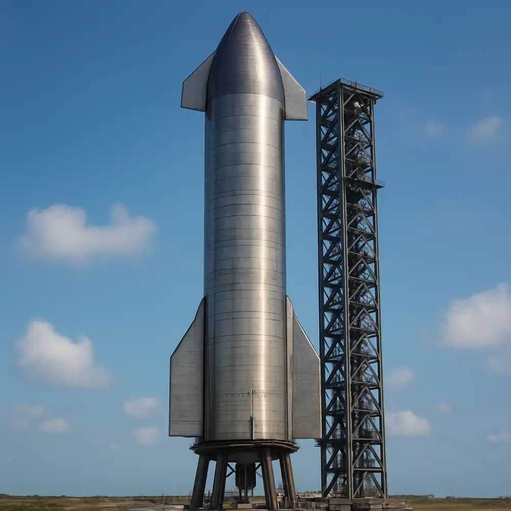 spacex starship