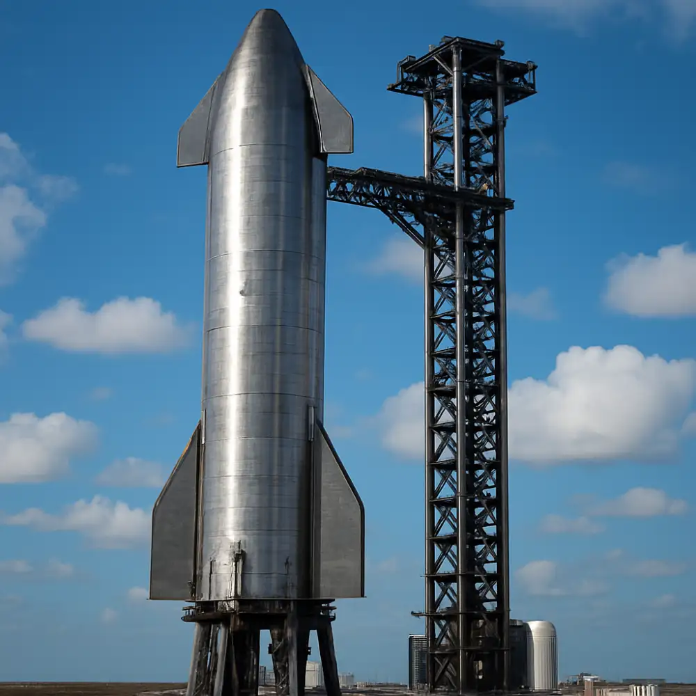 spacex starship