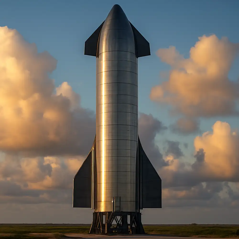 spacex starship