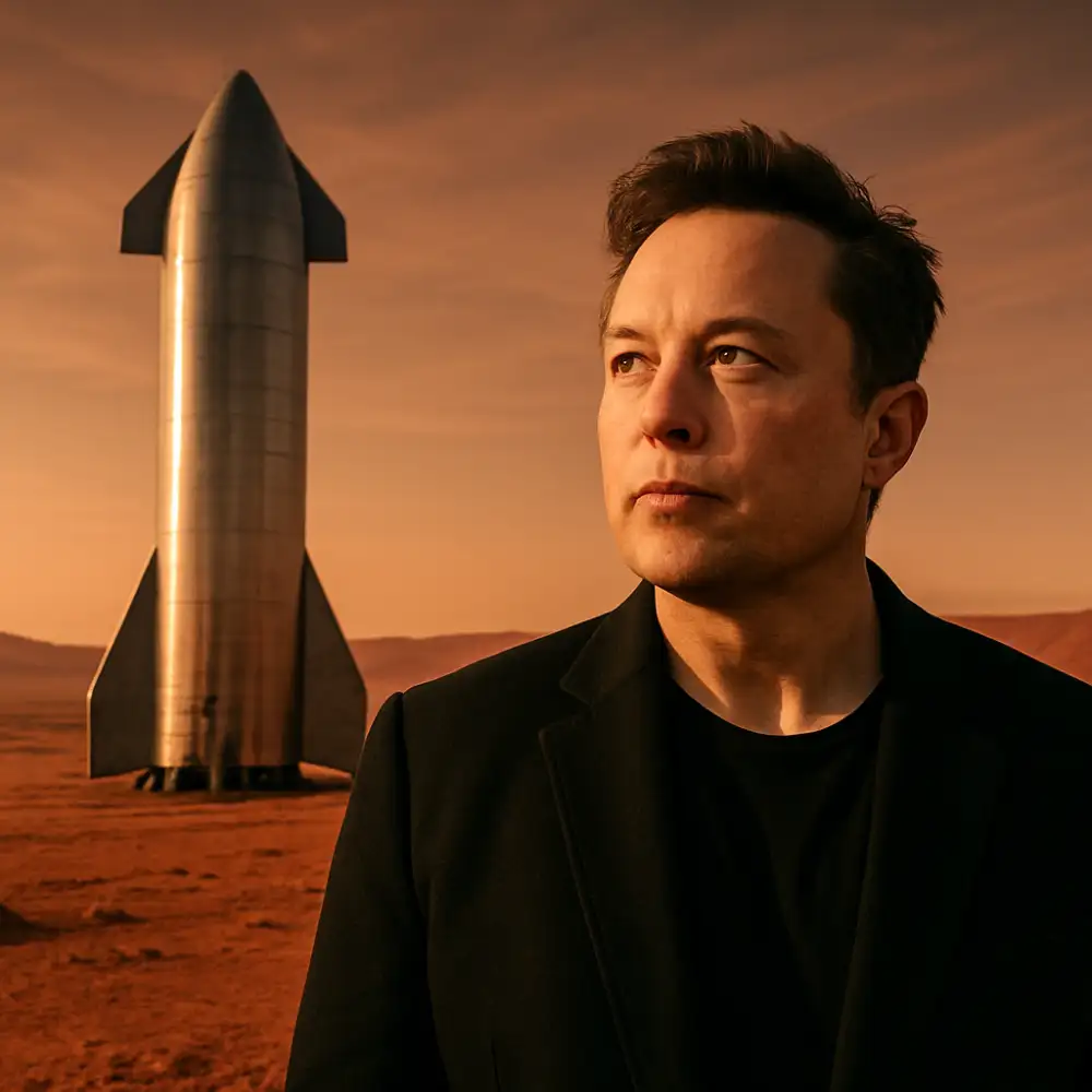 spacex starship