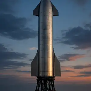 Spacex Starship
