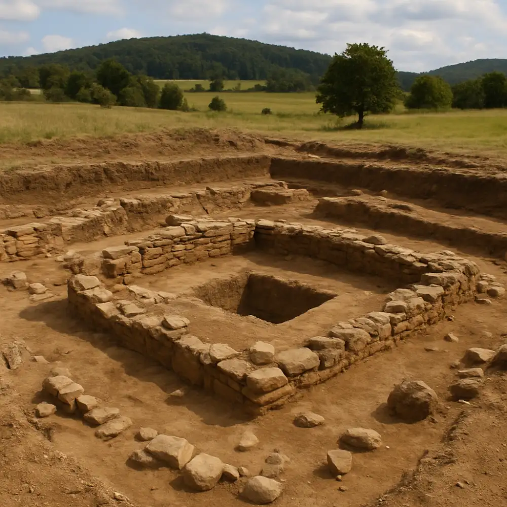 archeologie teplice