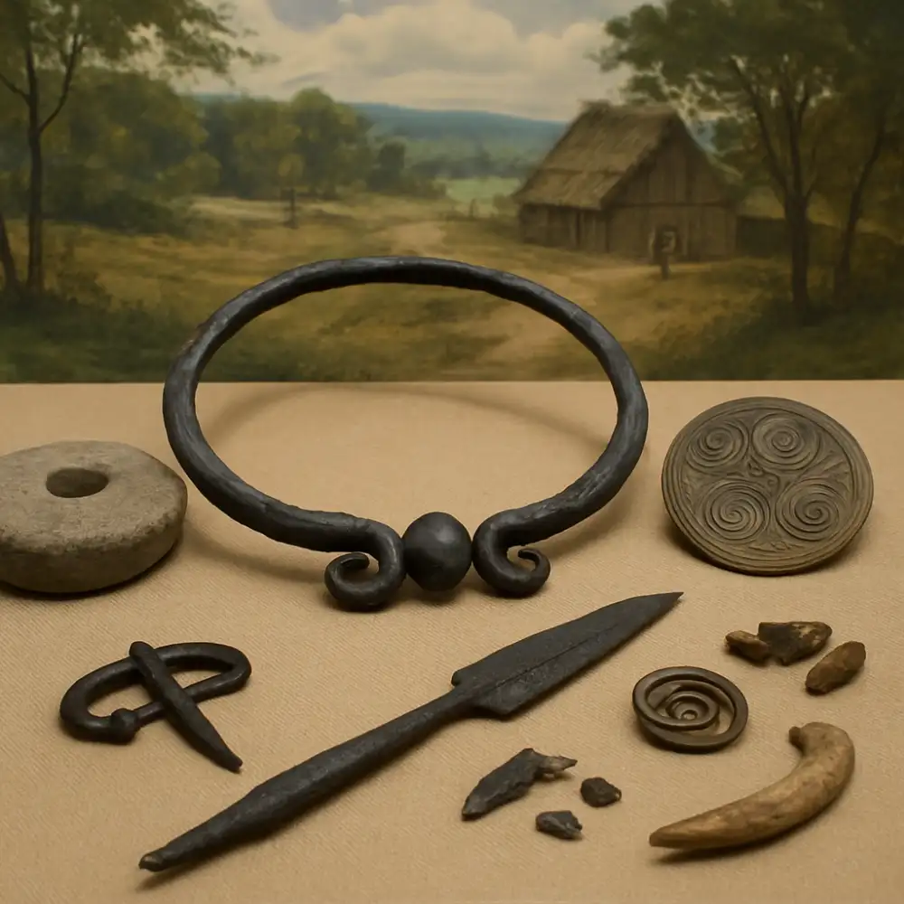 archeologie teplice