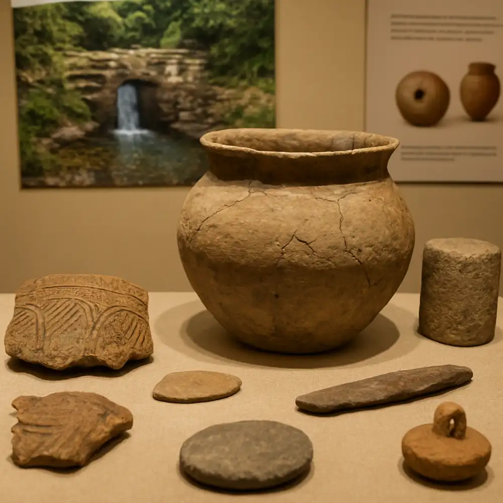 archeologie teplice