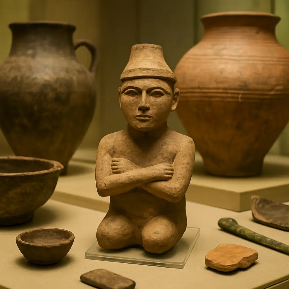 archeologie teplice